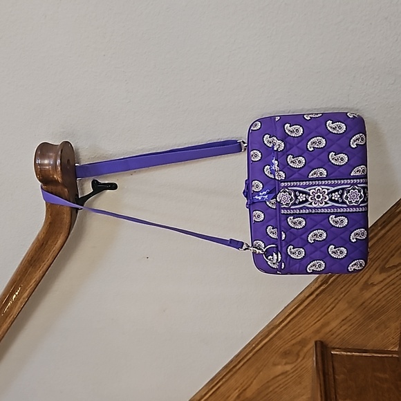 Vera Bradley iPad/tablet/laptop case - Picture 2 of 7